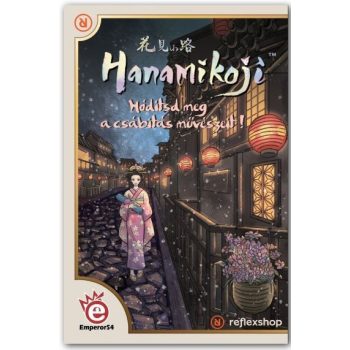 Hanamikoji kártyajáték