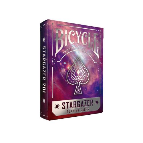 Bicycle - Stargazer 201 francia kártya