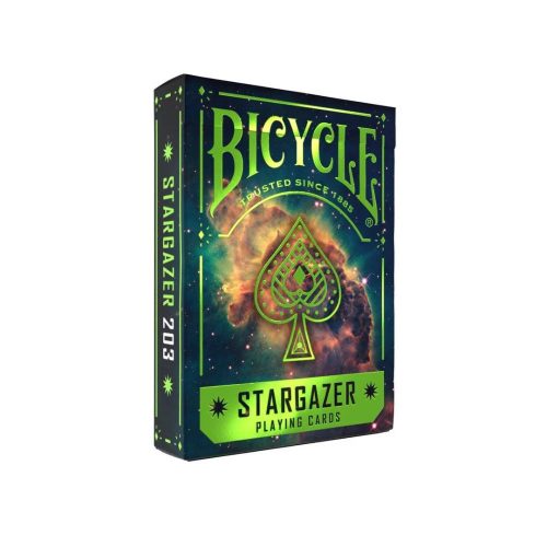 Bicycle - Stargazer 203 francia kártya