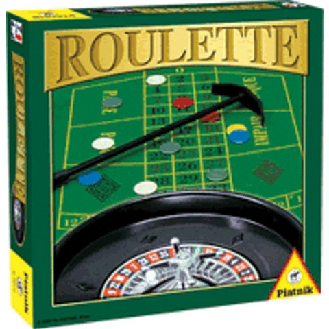 Roulette 27 cm Piatnik-Rulett