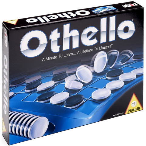 Othello társasjáték Piatnik