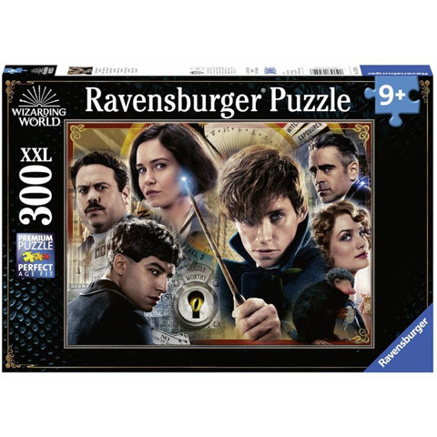 Ravensburger 300 db-os XXL puzzle - Legendás állatok 13254
