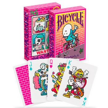 Bicycle Brosmind's Four Gangs