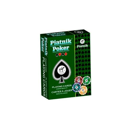 Piatnik Poker Star Club pókerkártya 1*55 lap