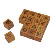 Nagy Elmék - Shakespeare Szavak Professor Puzzle ördöglakat