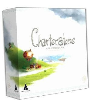 Charterstone társasjáték