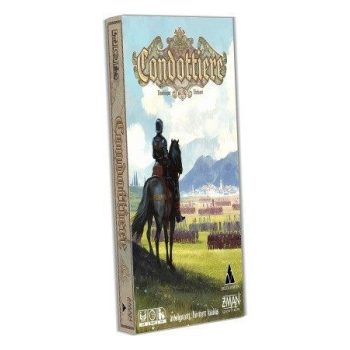 Condottiere társasjáték - új kiadás