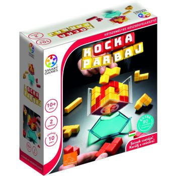 Kocka Párbaj logikai társasjáték - Smart Games