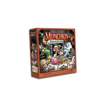 Munchkin Dungeon társasjáték