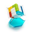 Cubiq társasjáték - Smart Games