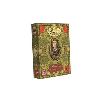   Lorenzo il Magnifico - Bővített magyar kiadás társasjáték