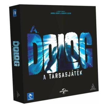 A dolog - A társasjáték