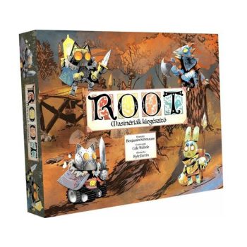 Root - Masinériák kiegészitő