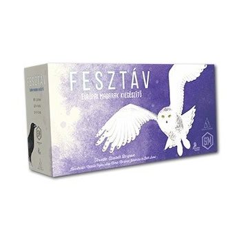 Fesztáv - Európai madarak kiegészítő