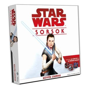 Star Wars Sorsok: Kétfős csomag