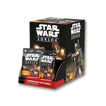   Star Wars Sorsok: A birodalom fegyverben kiegészítő társasjáték
