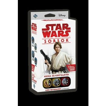 Star Wars Sorsok: Luke kezdőcsomag