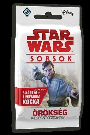 Star Wars Sorsok: Örökségek kiegészítő