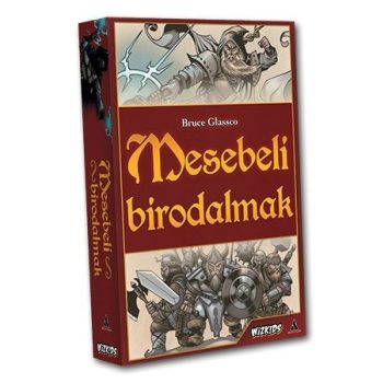 Mesebeli birodalmak társasjáték - Delta Vision