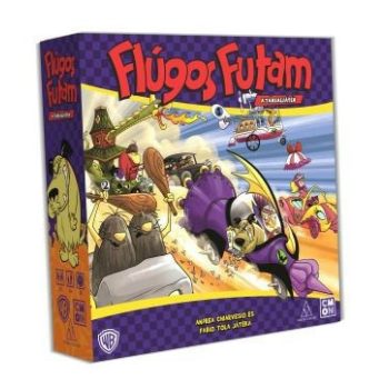 Flúgos futam társasjáték