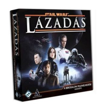   Star Wars: Lázadás - A birodalom felemelkedése kiegészítő