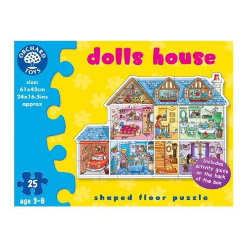 Orchard Babaház puzzle