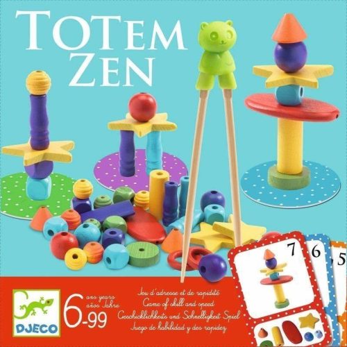 Totem Zen - Társasjáték - Djeco