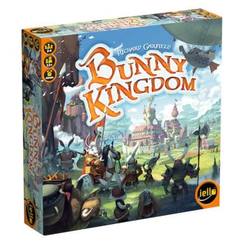 Bunny Kingdom társasjáték, angol nyelvű