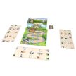 Zoo Run társasjáték, angol nyelvű