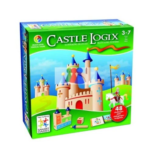 Castle Logix logikai társasjáték Smart Games