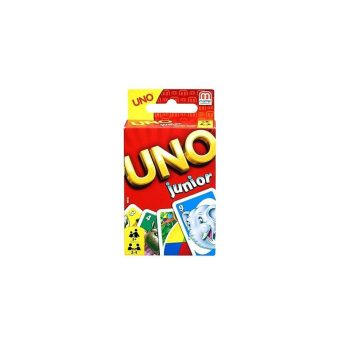 Uno Junior kártya