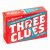PP Matchbox angol nyelvű kártyajáték -Three clues
