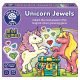 Unikornisok kincsei - Unicorn Jewels társasjáték