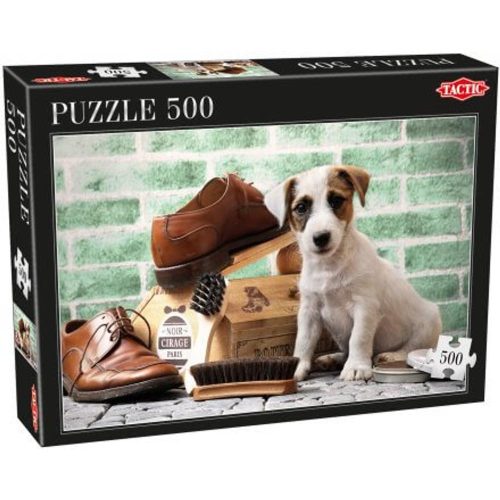Kutya, 500 db-os puzzle