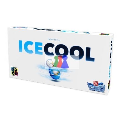 Ice Cool társasjáték