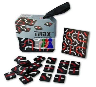 TRAX Játékkészlet