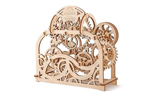 Színház - mechanikus modell - Ugears