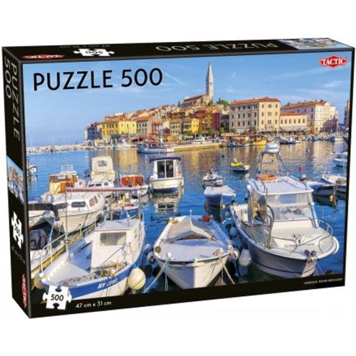 Tactic - Rovinj-Rovigno puzzle 500 pcs