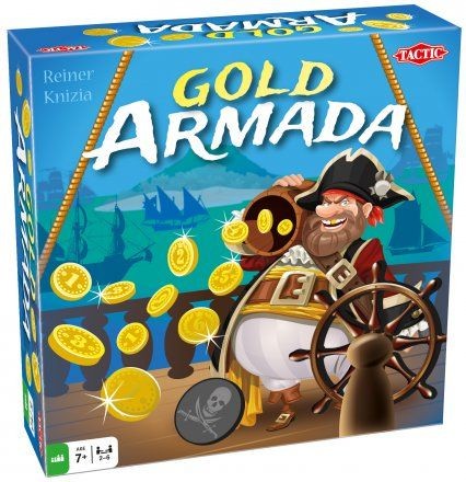 Gold Armada társasjáték