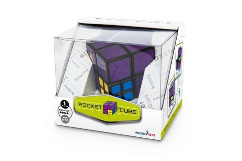 Pocket Cube Recent Toys