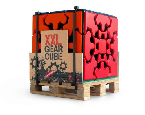 XXL Gear Cube Recent Toys
