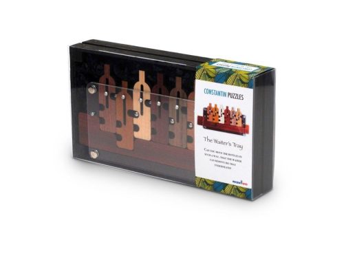 The Waiter's Tray Constantin Puzzle Recent Toys