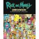 Rick & Morty: EmRickMások társasjáték