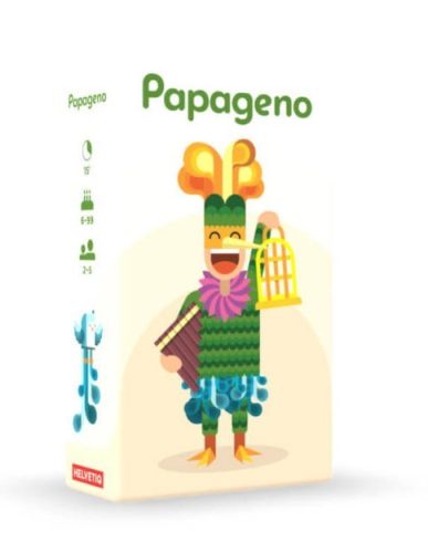 Papageno társasjáték