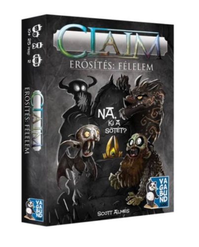 Claim - Erősítés: Félelem kiegészítő