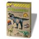 50 Dinoszaurusz társasjáték