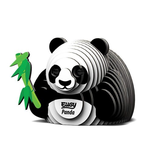 Panda 3D puzzle - EUGY