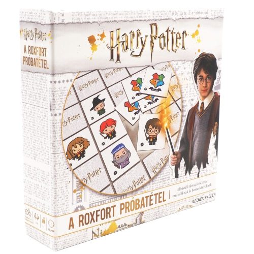 Harry Potter: A Roxfort próbatétel