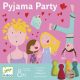 Pyjama party társasjáték - Pizsama parti  Djeco