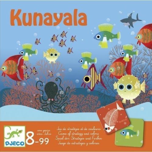 Kuna yala társsjáték - Djeco